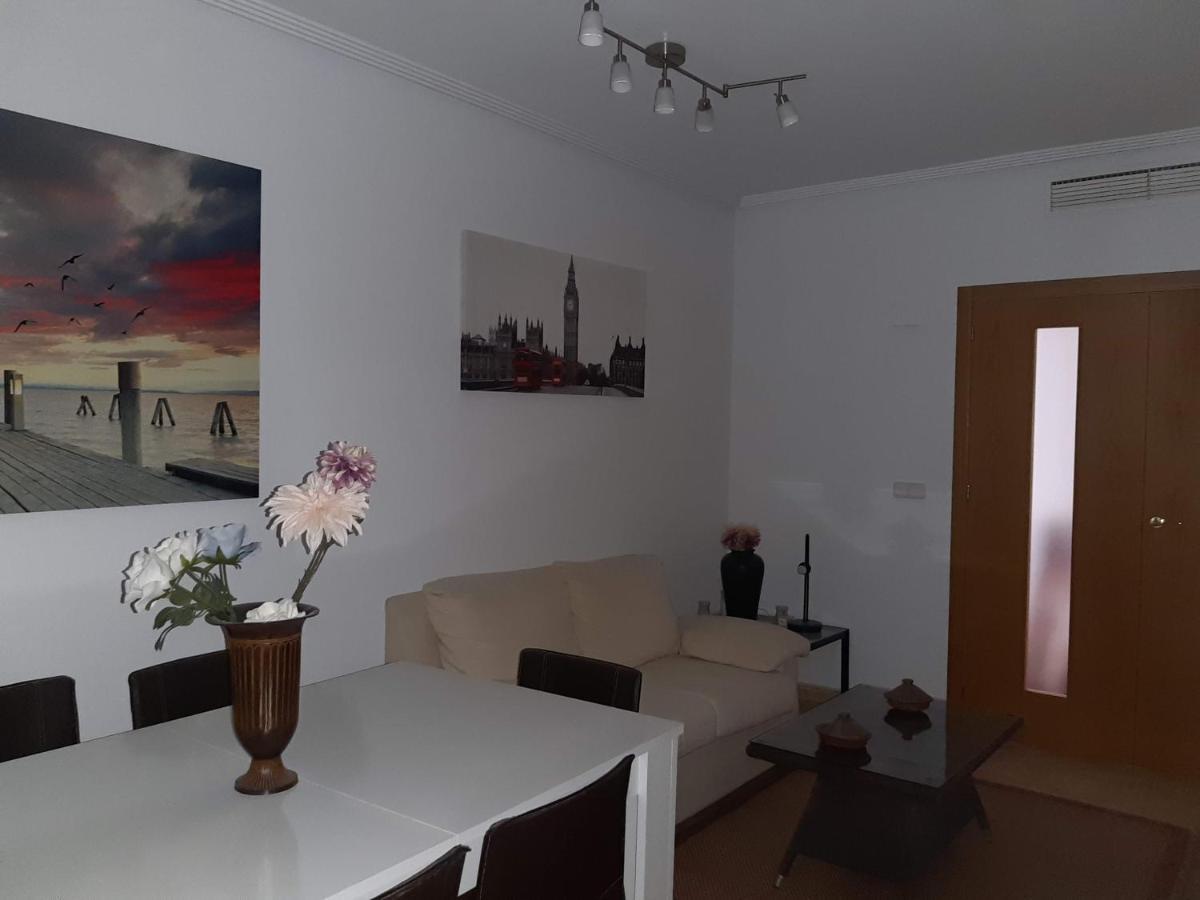 Apartamento Zig Zag Apartment Murcia Exterior photo
