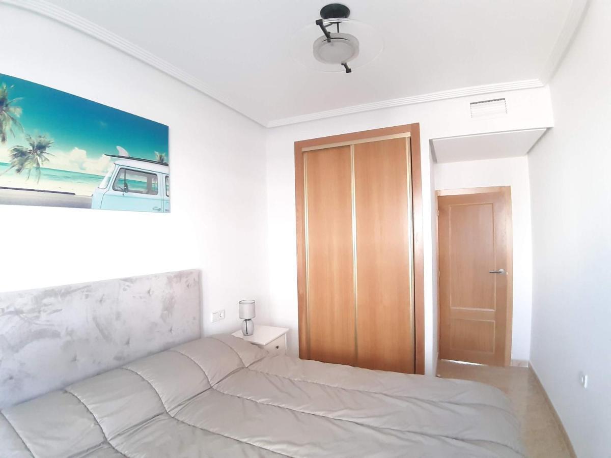 Apartamento Zig Zag Apartment Murcia Exterior photo