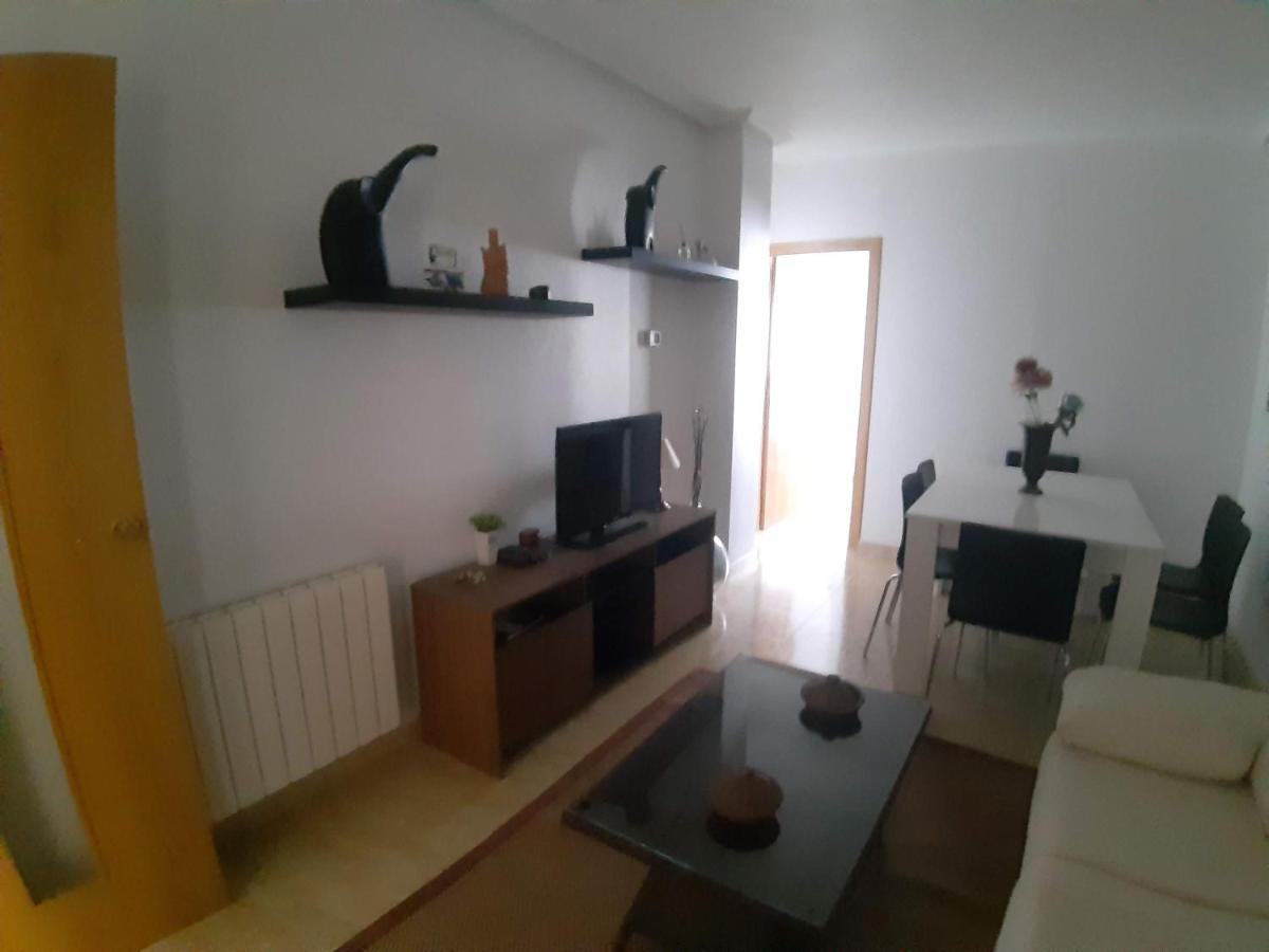 Apartamento Zig Zag Apartment Murcia Exterior photo