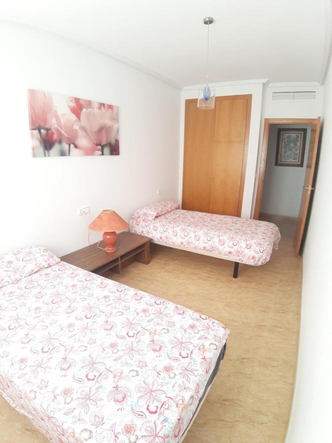 Apartamento Zig Zag Apartment Murcia Exterior photo