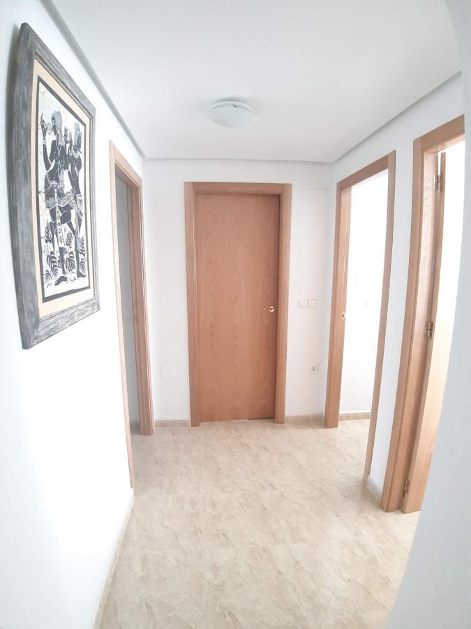 Apartamento Zig Zag Apartment Murcia Exterior photo