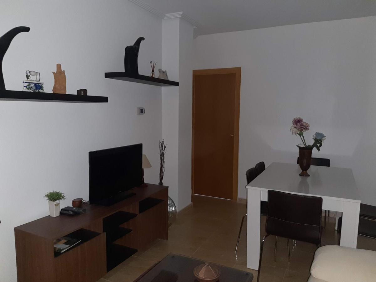 Apartamento Zig Zag Apartment Murcia Exterior photo