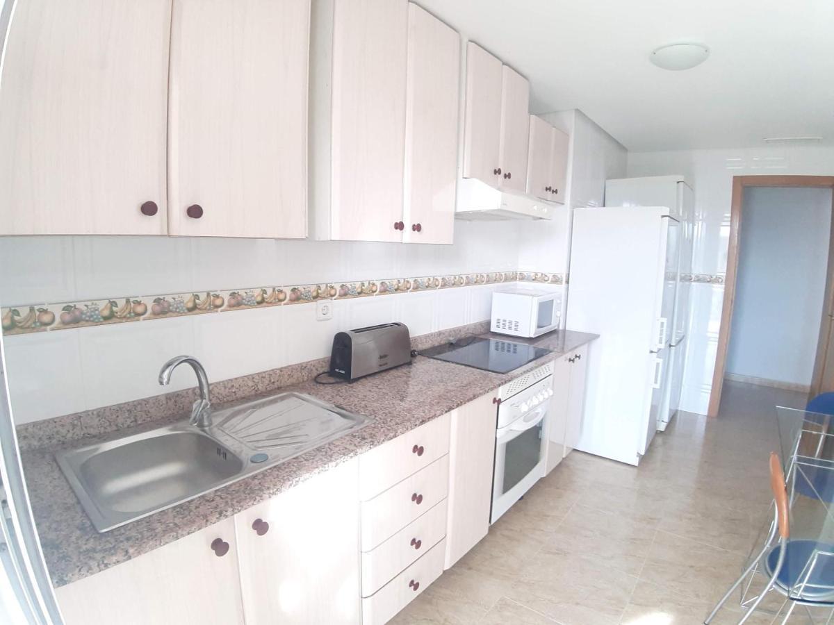 Apartamento Zig Zag Apartment Murcia Exterior photo