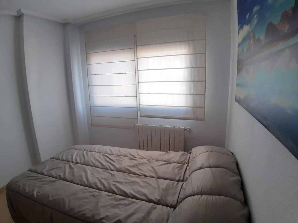 Apartamento Zig Zag Apartment Murcia Exterior photo