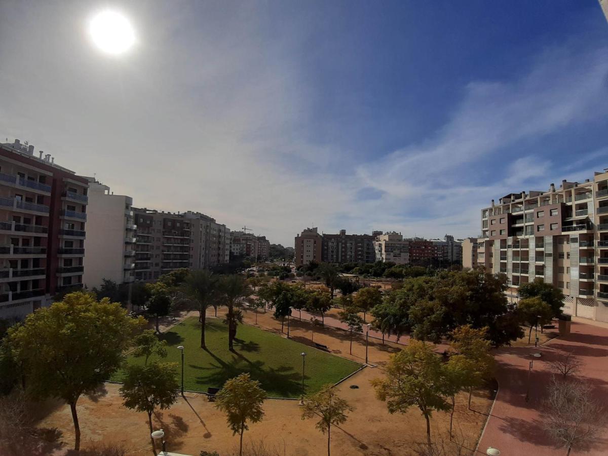 Apartamento Zig Zag Apartment Murcia Exterior photo