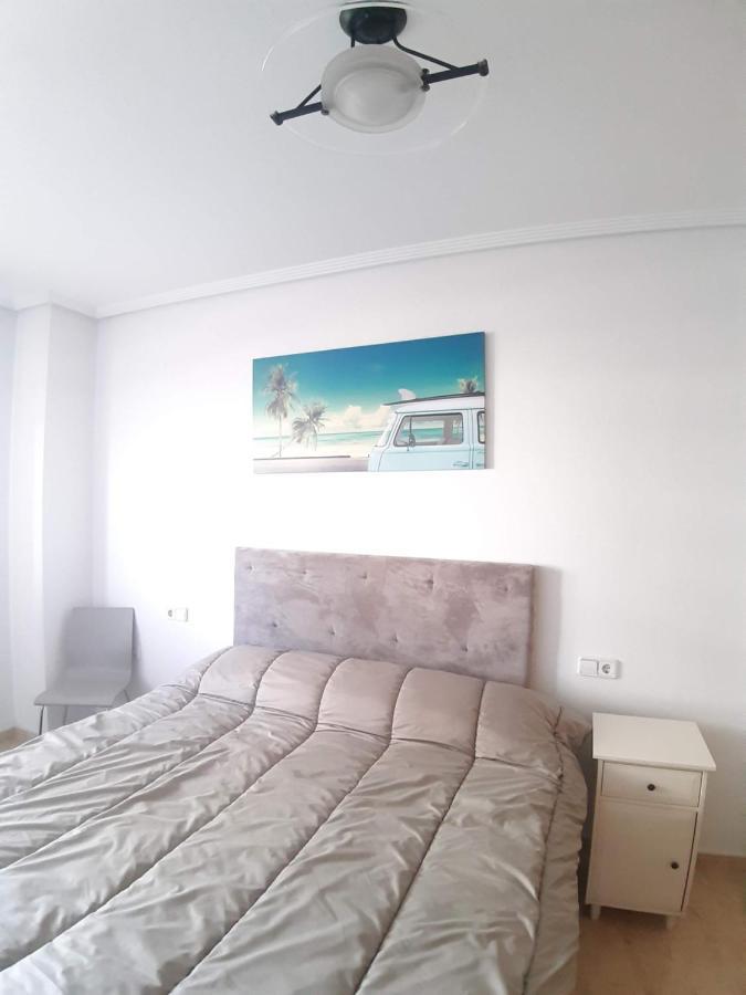 Apartamento Zig Zag Apartment Murcia Exterior photo