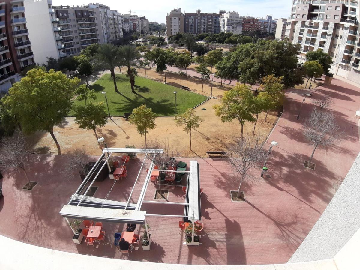 Apartamento Zig Zag Apartment Murcia Exterior photo