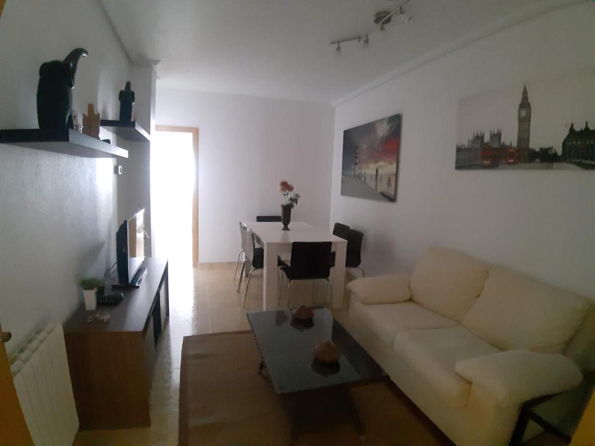 Apartamento Zig Zag Apartment Murcia Exterior photo