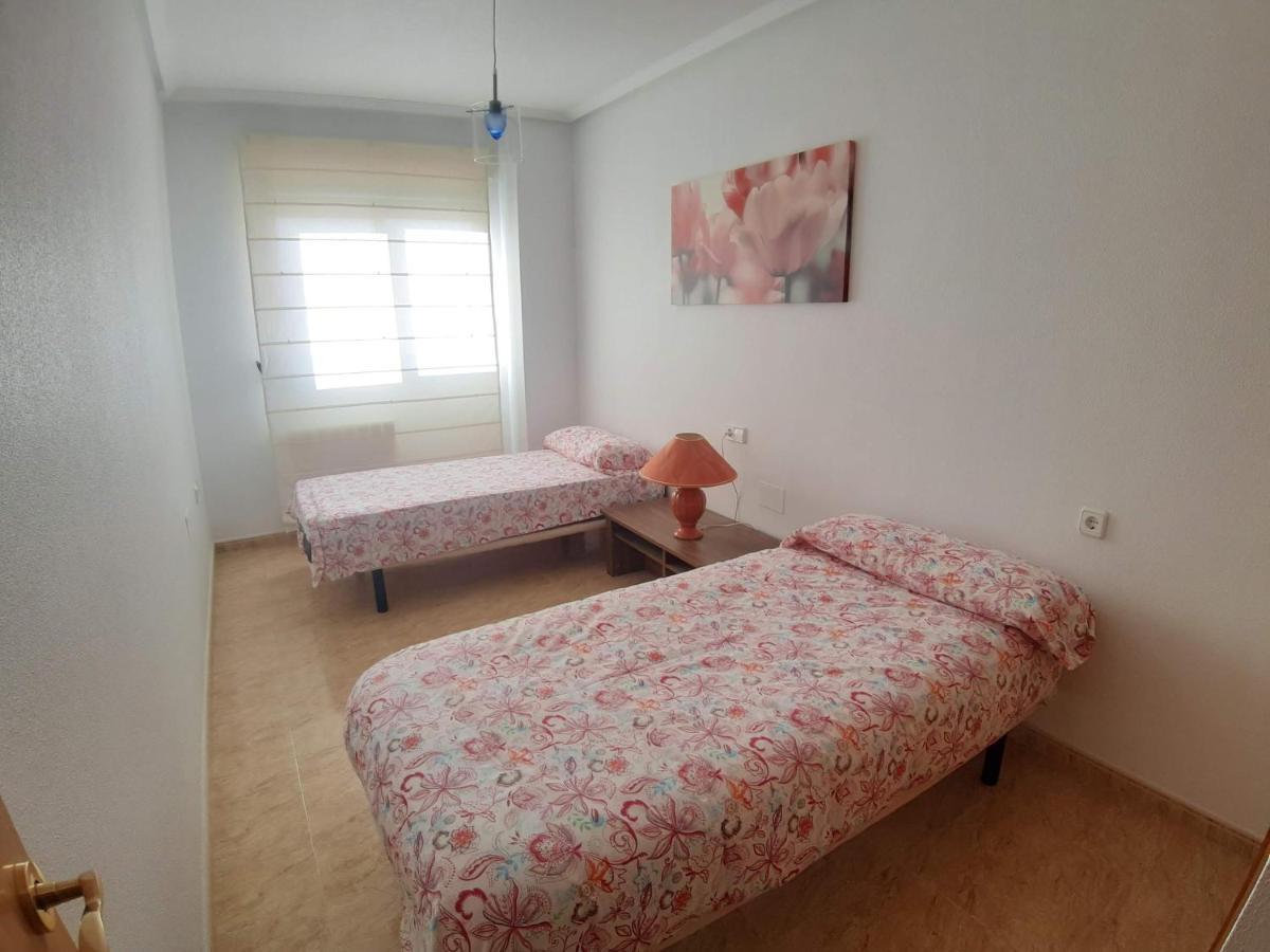 Apartamento Zig Zag Apartment Murcia Exterior photo