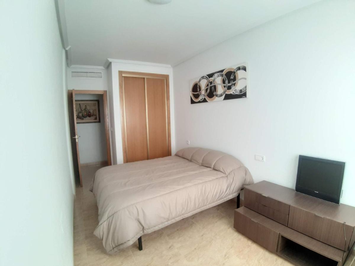 Apartamento Zig Zag Apartment Murcia Exterior photo
